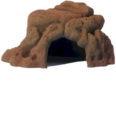 Barschhöhle (Sandstein-Rot)