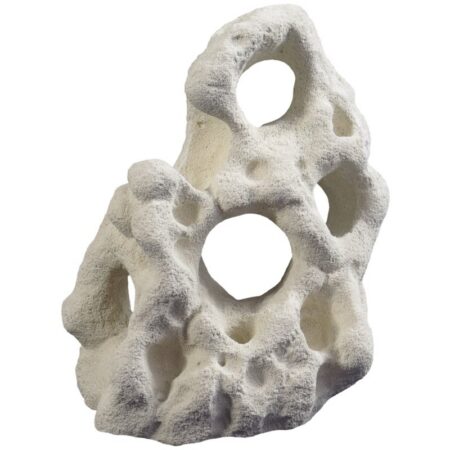 Lochgestein S (Weiß)