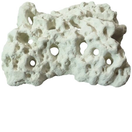 Lochgestein L (Weiß)