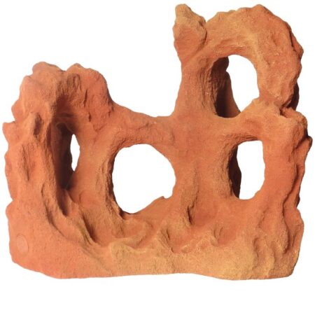 Lochgestein L II (Sandstein-Rot)