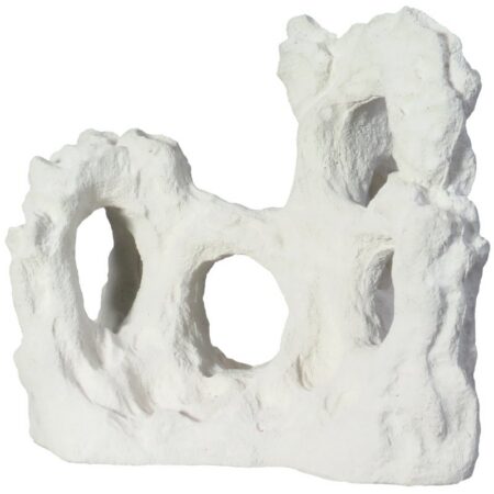 Lochgestein L II (Weiß)