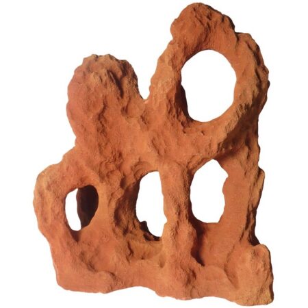 Lochgestein L III (Sandstein-Rot)