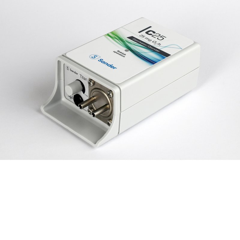 Ozonisator Modell C 25