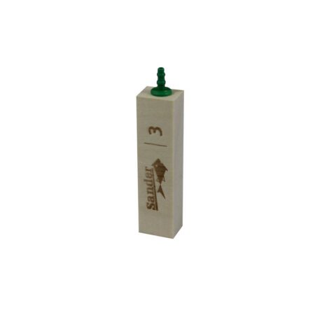 Lindenholzausströmer Nr. 3 (19 x 24 x 96 mm)