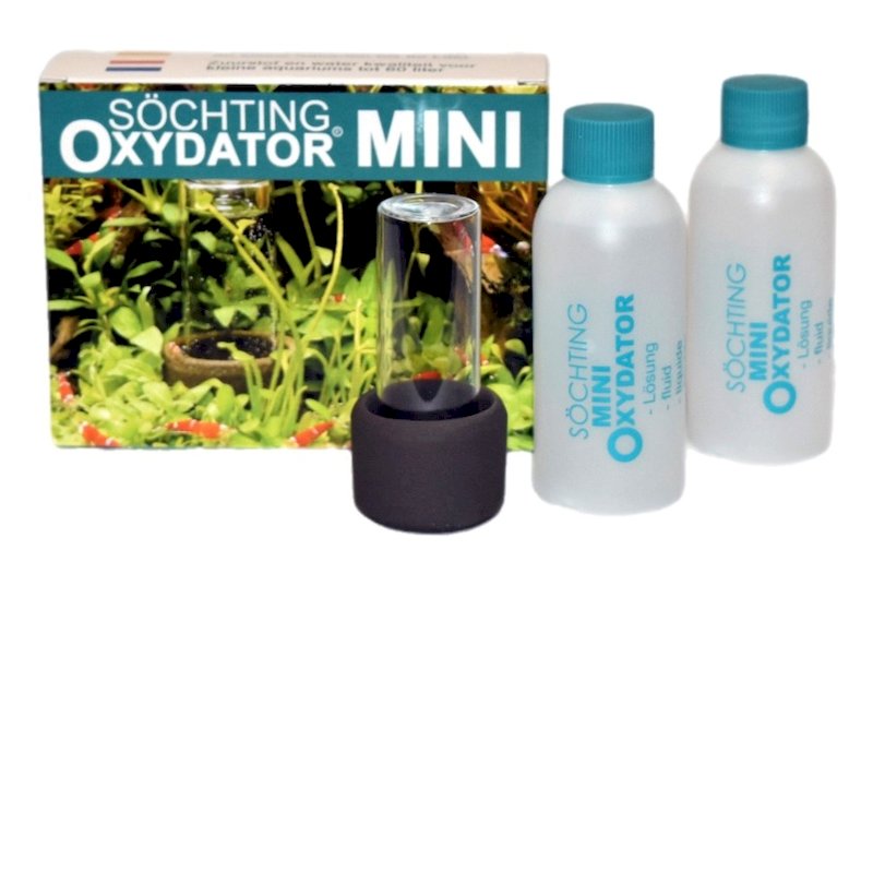 Oxydator Mini (für Aquarien bis 60 L)