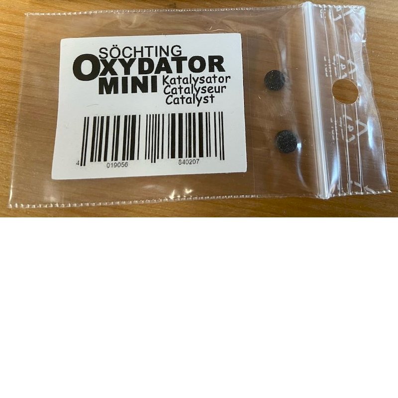 Katalysator für Oxydator Mini (2 St.)