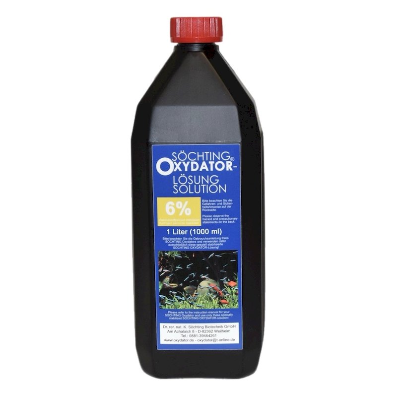Lösung 6% für Söchting Oxydator (1000 ml)