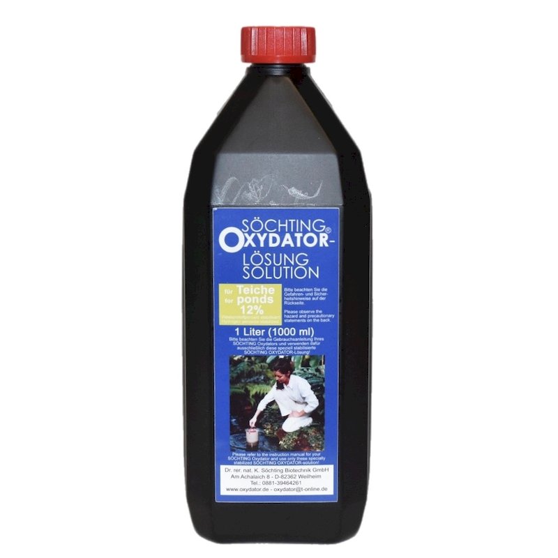 Lösung 12% für Söchting Oxydator (1000 ml)