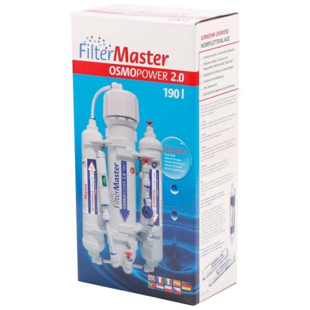 Osmosesystem OsmoPower 2.0 (190 L/d)