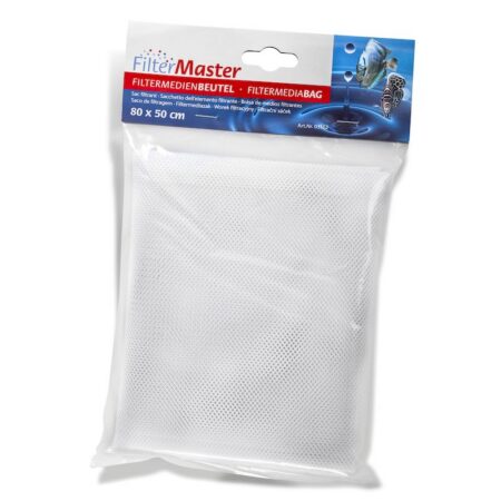 Filtermedienbeutel (80 x 50 cm)