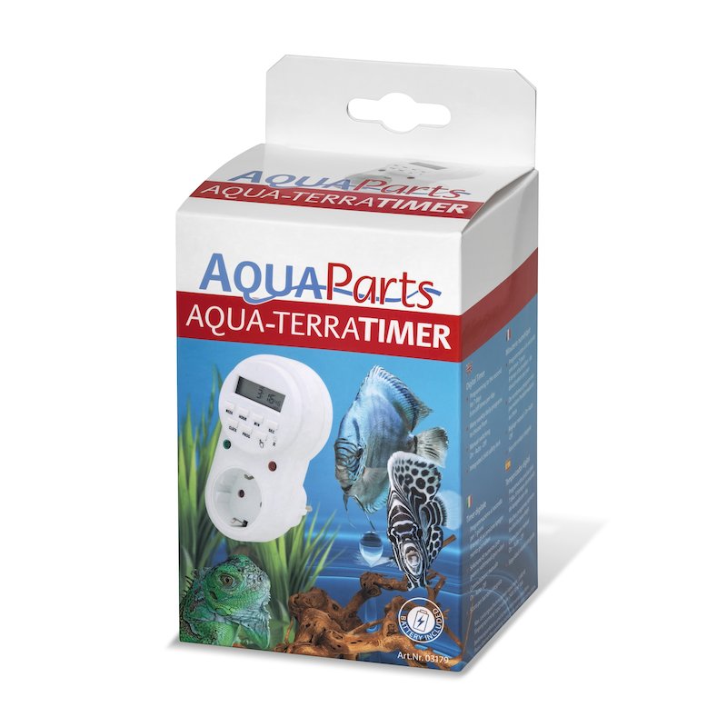 Aqua & Terra - Timer