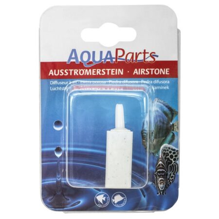 Ausströmer Quader (15 x 15 x 32 mm)