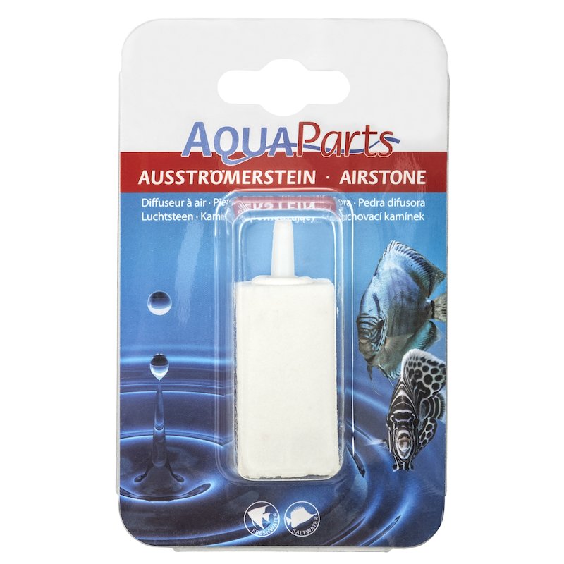 ausströmer quader (24 x 24 x 45 mm) Ausströmer Quader (24 x 24 x 45 mm)