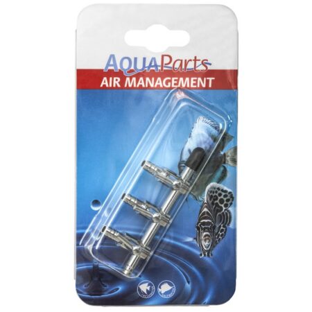 Lufthähnchen 3 Wege erweiterbar, metall