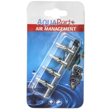 Lufthähnchen 4 Wege, metall