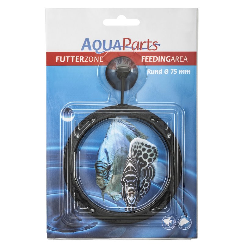 Futterzone Kreis Ø7,5 cm