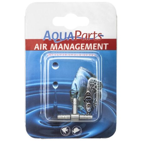 Verbindungsstück T metall 4/6 mm