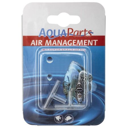 T-Stück 4/6 mm (2 Stück)