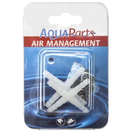 Verbindungsstück Kreuz (2 Stück)