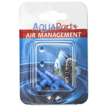 Durchflussventil einfach (2 Stück)