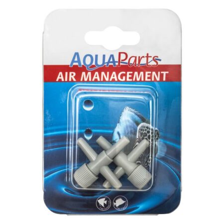 Durchflussventil 2 Wege (2 Stück)