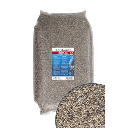 Aquarienkies natur 1,0 - 2,2 mm (25 kg)