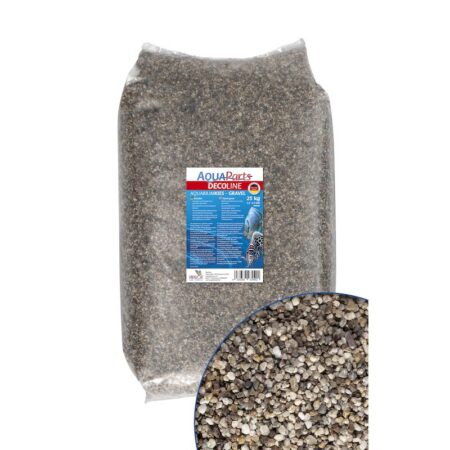 Aquarienkies natur 2,0 - 3,5 mm (25 kg)