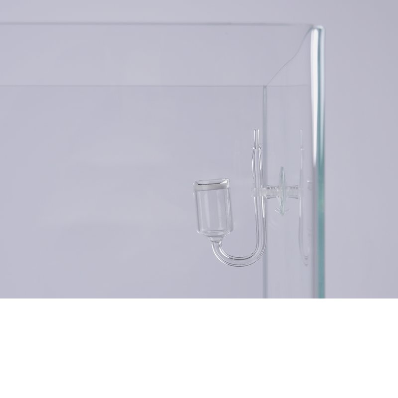 Glas CO2 Diffusor Nano