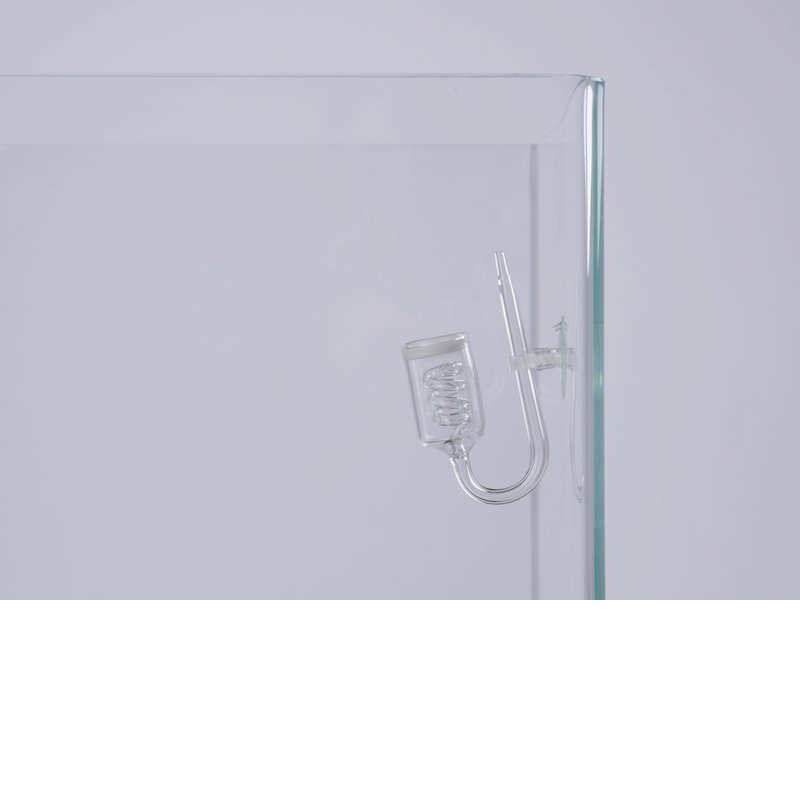 Glas CO2 Diffusor Nano Spiral