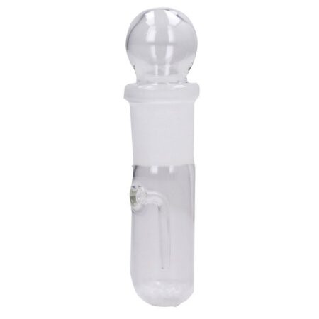 Glas Planarienfalle I Loch