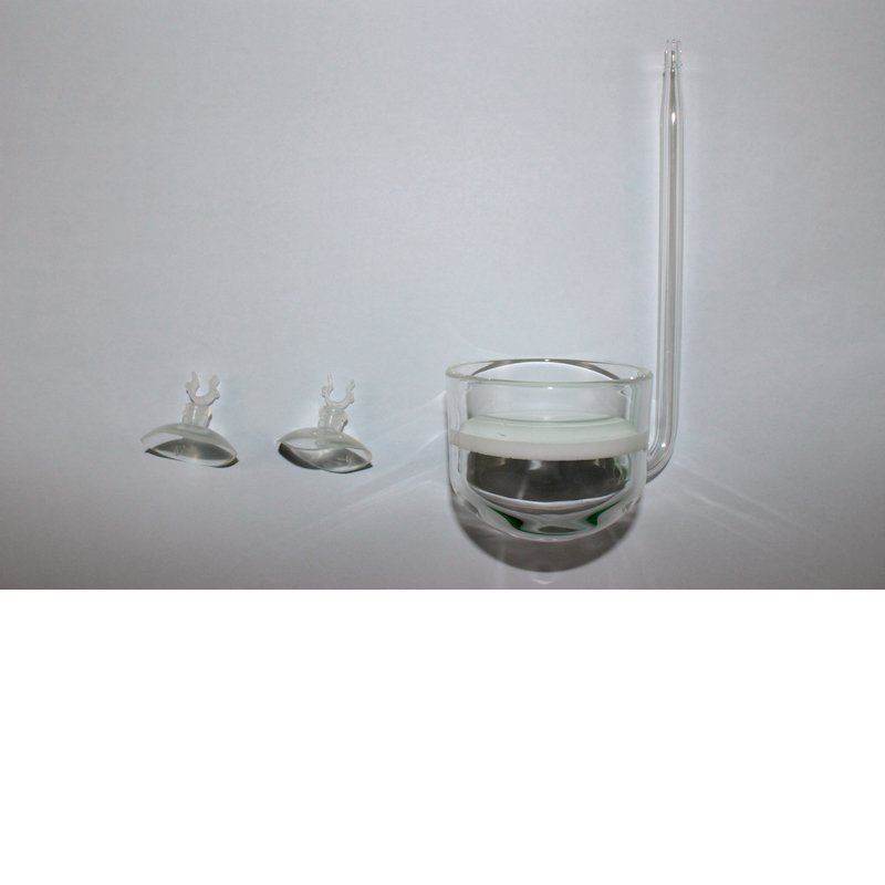 Glas CO2 Diffusor M