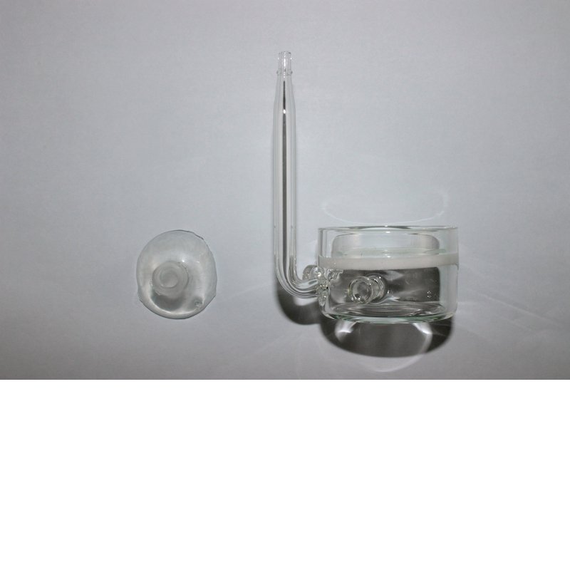 Glas CO2 Diffusor S