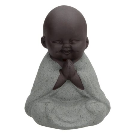 Buddha Wohlwollend Blau