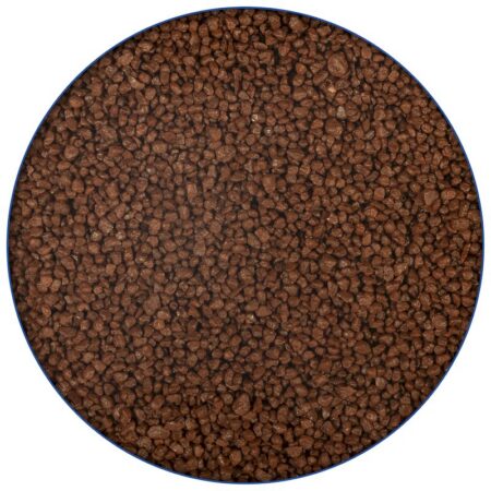 Premium-Quarz-Farbkies Heukastanienbraun 1-2 mm, 3 L