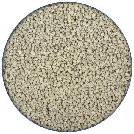 Premium-Quarz-Farbkies Perlweiß 1-2 mm, 3 L