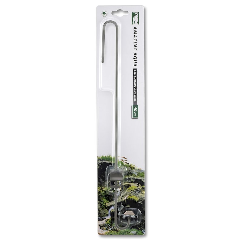 Co2 Slim Steel Diffusor 40cm