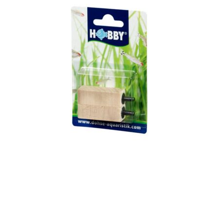 Lindenholzausströmer 75 x 15 x 15 mm (2 Stück), SB