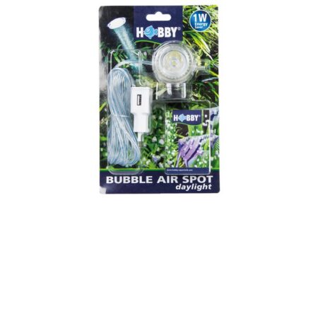 Bubble Air Spot "daylight", LED mit Ausströmerfunktion
