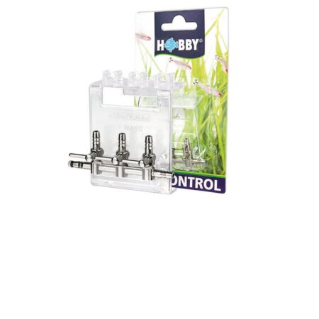 Air Control, 3 Wege Luftverteiler, SB