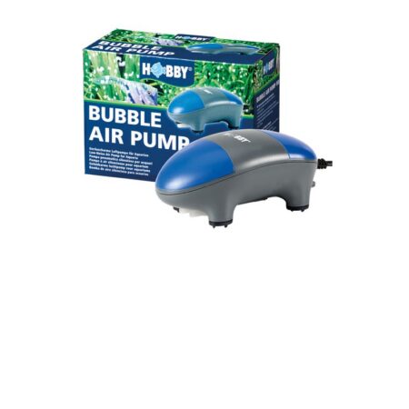 Bubble Air Pump 400 (für 200 - 400 L), Aquarienluftpumpe
