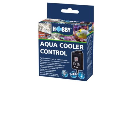 Aqua Cooler Control