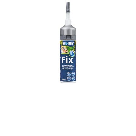 Fix Unterwasserkleber, transparent 200 ml