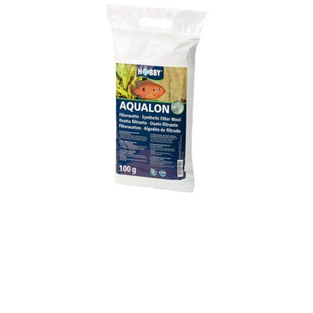 Aqualon Filterwatte (100 g)