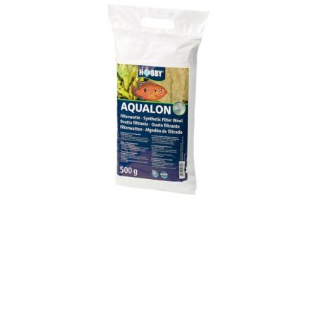 Aqualon Filterwatte (500 g)