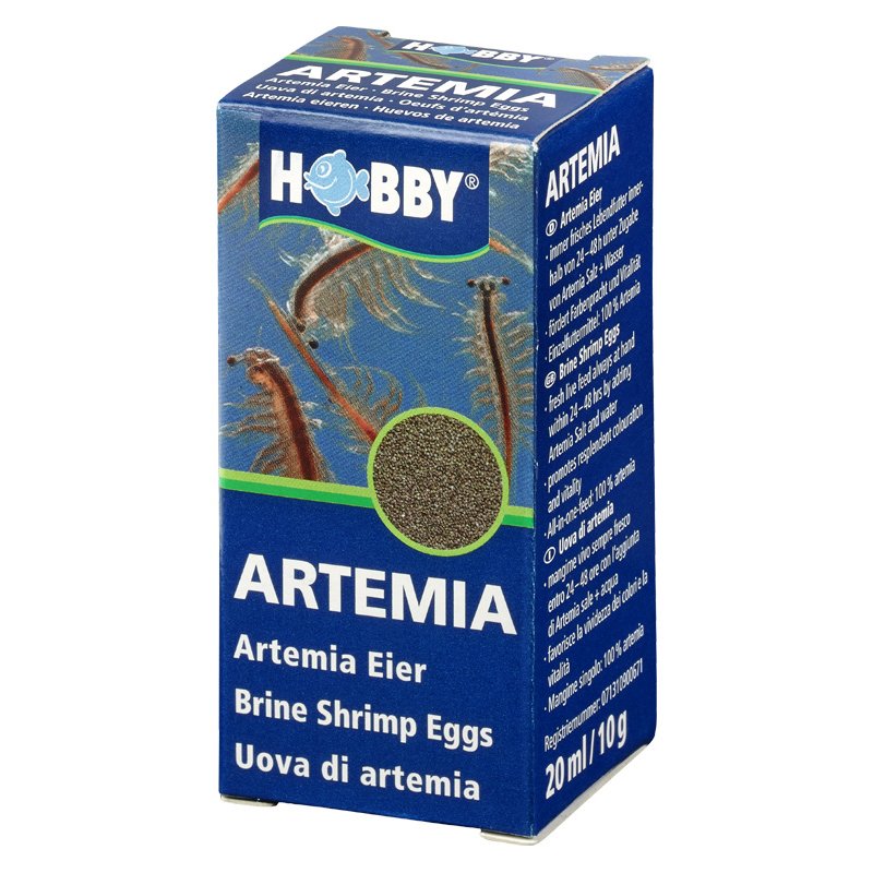 Artemia-Eier 20 ml