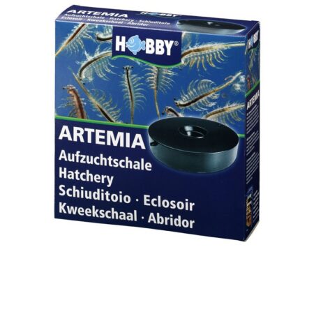 Artemia Aufzuchtschale