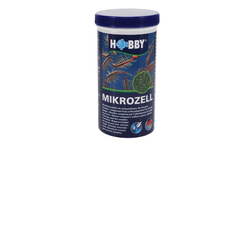 Mikrozell Artemiafutter 240 ml
