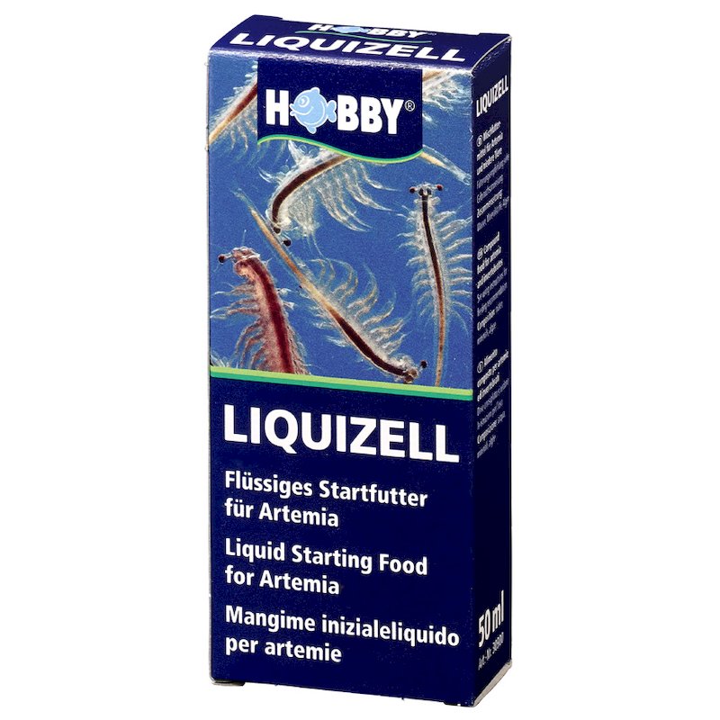 Liquizell Startfutter 50 ml