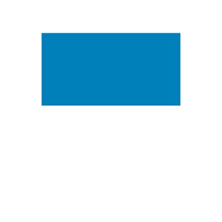 Fotorückwand Blue/Black (100x50 cm)