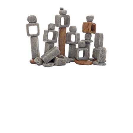 Shrimp Tree 3  25x9x16,5 cm